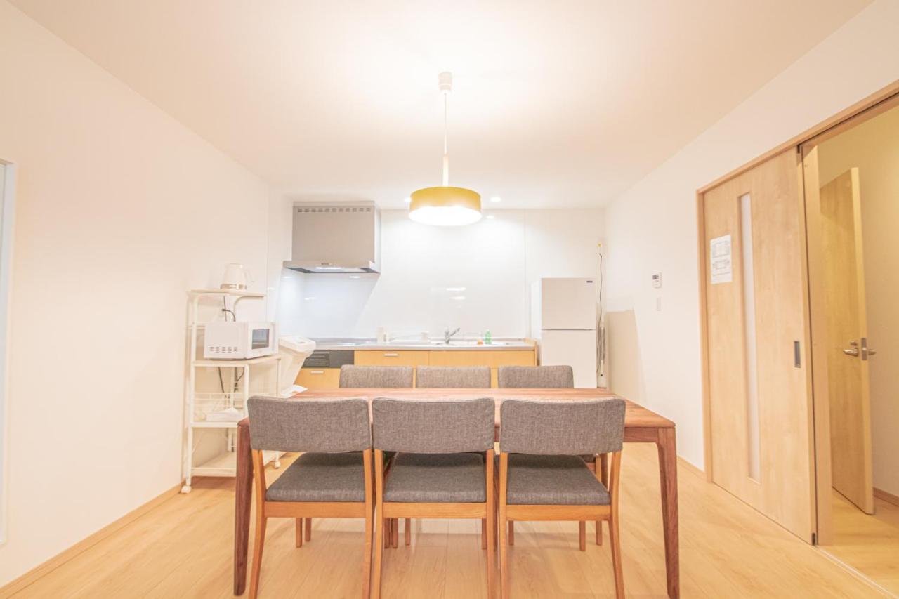 Ecru Haruyoshi Logement Fukuoka  Exterior foto